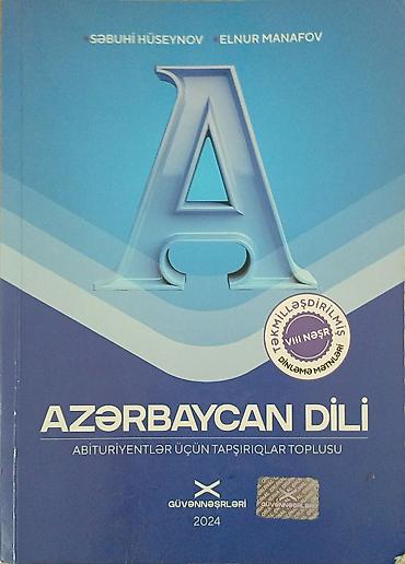 Книги и журналы: Salam.Yarı qiymətinə satılır istəyən əlaqə saxlaya bilər — 10