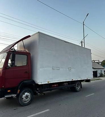 норт бенц: Грузовик, Mercedes-Benz, Стандарт, 7 т, Б/у — 2