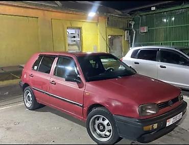 wolksvagen vento: Volkswagen Golf: 1992 г., 1.6 л, Механика, Бензин, Хэтчбэк — 2