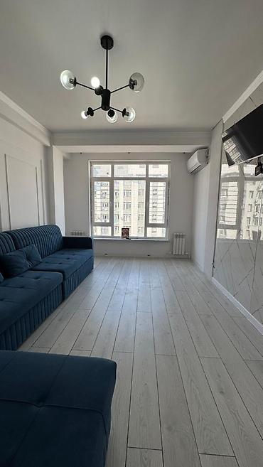 Продажа квартир: 1 комната, 42 м², Элитка, 12 этаж, Евроремонт — 6