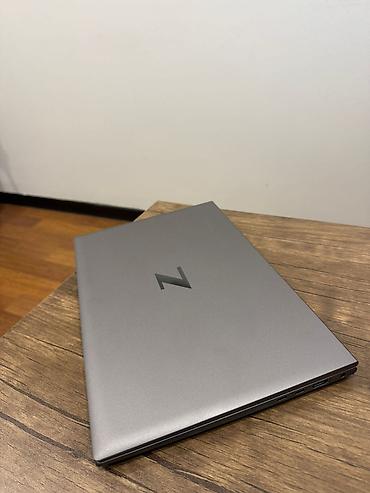 HP: Yeni HP ZBook, 14 ", Intel Core i7, 256 GB, Ödənişli çatdırılma — 4