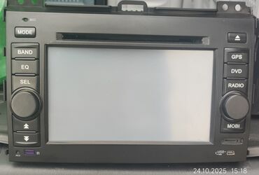 masin monitor: Maqnitol, CD