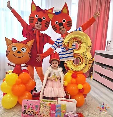 Организация мероприятий: Организация мероприятий | Аниматоры — 11