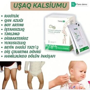 липоксин 36 капсул: Bu məhsul uşaqlar üçün xüsusi olaraq hazırlanmış kalsium tozudur
