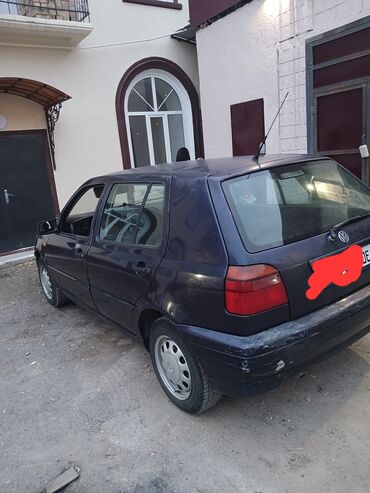 гольф купить: Volkswagen Golf: 1996 г., 1.6 л, Механика, Бензин, Хетчбек