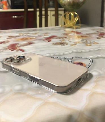 iphone 16 pro desert: IPhone 16 Pro, 128 GB, Desert Titanium, Face ID — 3