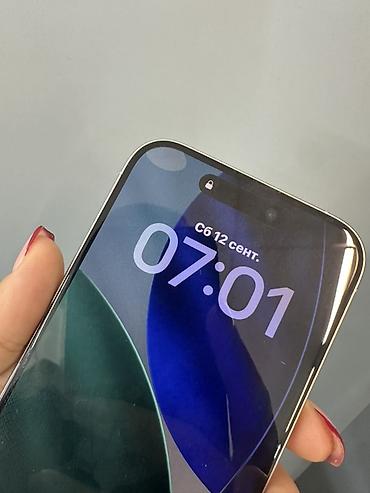 it lone: IPhone 15 Pro, 256 ГБ, цвет светлый (корпус со светлой задней — 9