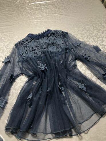 зонт прозрачный: Блузка, Прозрачная модель