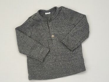 kombinezon dla dzieci zimowy: Blouse, 9-12 months, condition - Good