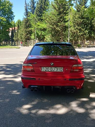 BMW: BMW 320: 2.5 l | 1996 il — 6