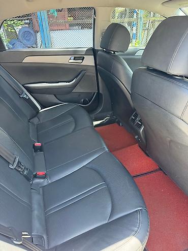 кардиган муж: Сдаю Hyundai Sonata, Долгосрочно, Без водителя, | Залог — 4