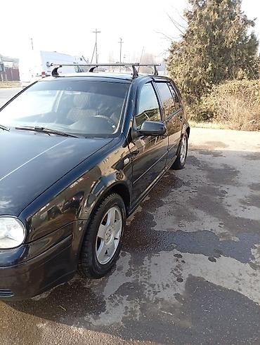 Volkswagen: Volkswagen Golf: 2000 г., 2 л, Механика, Хэтчбэк — 9