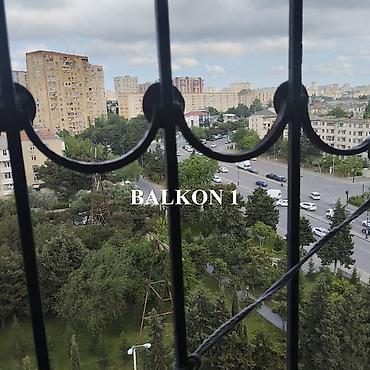 Квартиры: Баку, 3 комнаты, Вторичка, 67 м² — 5