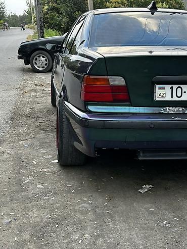 bmw e36 katalizátor: Arxa qabaq İkisidə Razvalka BMW üçün 16" polad disk və şin dəsti - — 4