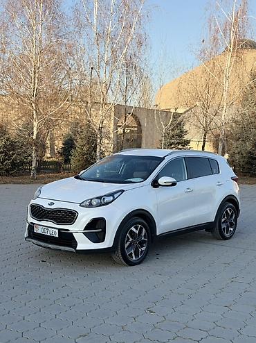 Kia: Kia Sportage: 2019 г., Дизель, Кроссовер — 2