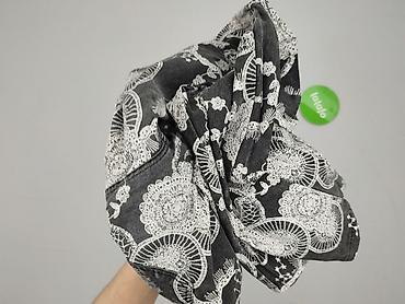 hm wide leg: Bamboo, Spodnie materiałowe damskie, rozmiar S — 4