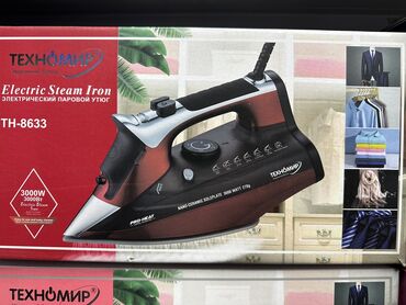 Утюги: Утюги Техномир Новые отличное качество С покрытием Цены от 1700 и — 5