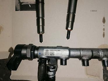 skuter motor: DIZNE, REJL, SENZOR, PUMPA ZA VOLKSWAGEN GOLF 6 | Komplet — 2