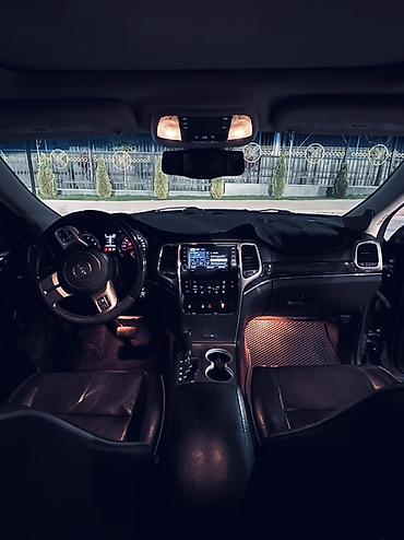 жиип чероки: Jeep Grand Cherokee: 2012 г., Автомат, Бензин, Внедорожник — 7