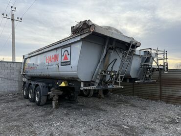 Прицепы и полуприцепы: Прицеп, Schmitz Cargobull, Самосвал, от 12 т, Б/у — 1