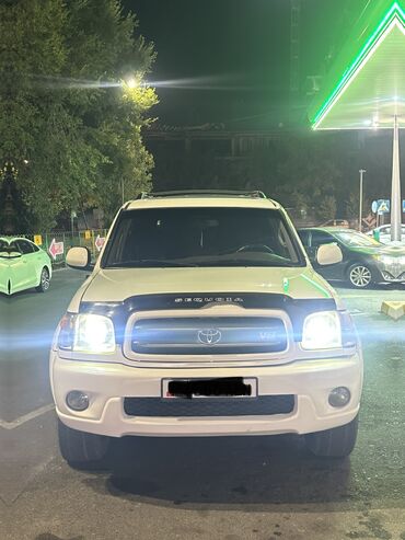 датчик скорости тойота: Toyota Sequoia: 2004 г., 4.7 л, Автомат, Газ