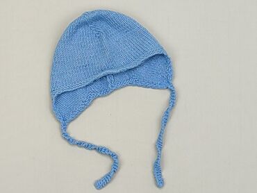 niebieska czapka: Шапка, стан - Хороший