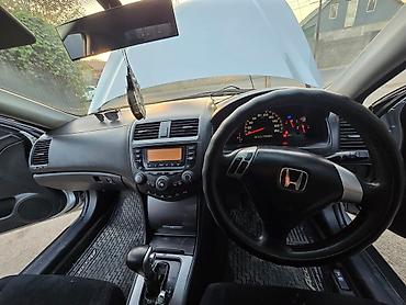 аккорд седан: Honda Accord: 2003 г., 2 л, Автомат, Бензин, Седан — 5