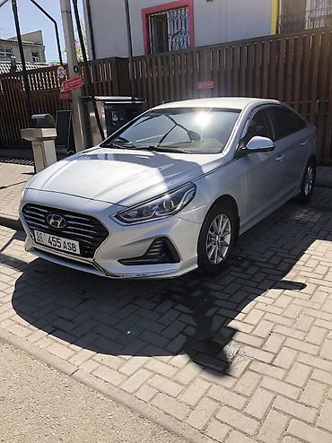 sonata nurais: Hyundai Sonata: 2019 г., 2 л, Автомат, Газ, Седан — 2