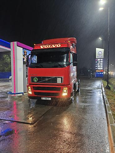 howo лизинг: Тягач, Volvo, Без прицепа — 2