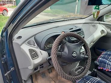 матор нисан: Nissan Almera Tino: 2001 г., 1.8 л, Механика, Бензин, Минивэн — 4