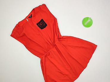 czerwona kurtka pull and bear: H&M, Sukienka damska, rozmiar M — 2