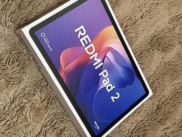 подголовники с монитором: Планшет, Xiaomi, память 256 ГБ, 10" - 11", Wi-Fi, Б/у, Классический цвет - Серый — 1