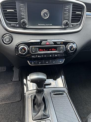 кто 704: Kia Sorento: 2019 г., 2 л, Автомат, Дизель, Кроссовер — 8