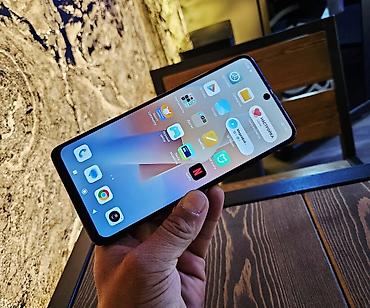 Redmi: Redmi, Redmi Note 12 Pro 5G, Б/у, 128 ГБ, цвет - Синий, 1 SIM, 2 SIM — 5