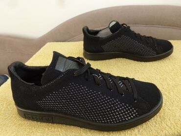 gumene cizme za odrasle: Adidas, 38, bоја - Crna