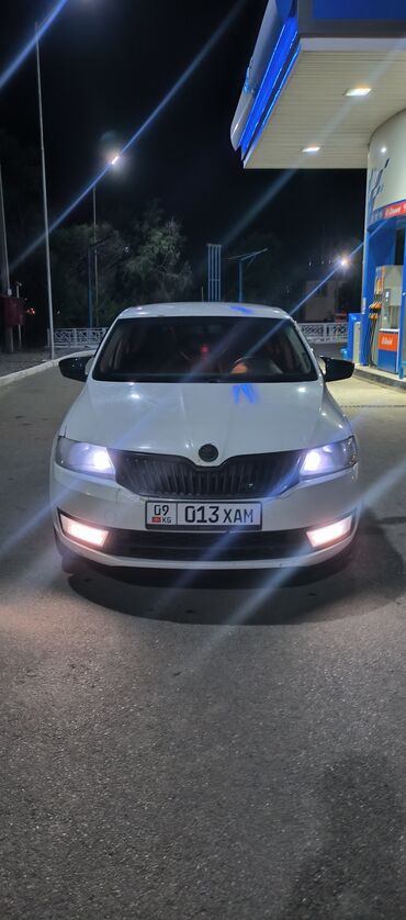 матор мтз 80: Skoda Rapid: 2015 г., 1.6 л, Механика, Бензин, Хэтчбэк