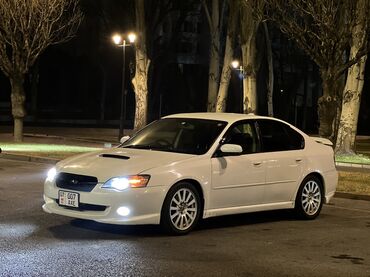 Subaru: Subaru Legacy: 2003 г., 2 л, Автомат, Бензин, Седан — 2