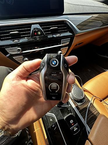 aion gac: BMW 5 series: 2021 г., 2 л, Автомат, Бензин, Седан — 10