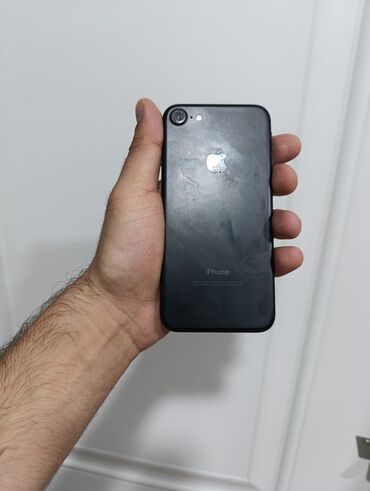 сколько стоит iphone 10: IPhone 7, 32 ГБ, Черный, Отпечаток пальца