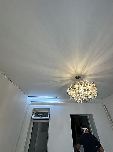 led панель: Монтаж потолков, Монтаж потолочных плинтусов | Багет Больше 6 лет опыта — 4