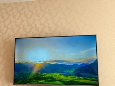 Televizorlar: Televizor 109 ekran smart 320 azn satilir‼️unvan xalqlar kod7994y
