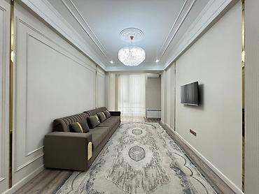 Продажа квартир: 2 комнаты, 81 м², Элитка, 11 этаж, Евроремонт — 5