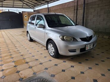 мазда mazda: Mazda Demio: 2003 г., 1.3 л, Автомат, Бензин