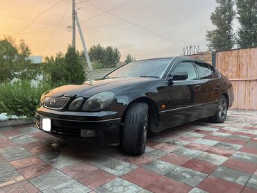 машина хонда аккорд: Toyota Aristo: 2002 г., 3 л, Типтроник, Бензин, Седан