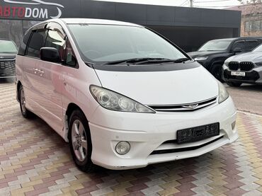 Toyota: Toyota Estima: 2002 г., 2.4 л, Автомат, Газ, Минивэн — 3