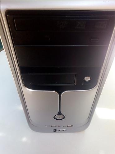 Desktop računari i radne stanice: Računar Odlican comtrade 4 x 1.60 GHz za svakodnevnu upotrebu stabilan — 1