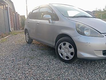 e60 m5: Honda Fit: 2004 г., Автомат, Бензин — 4