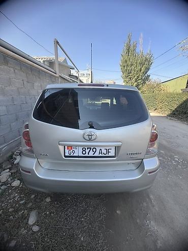 coroll: Toyota Corolla Verso: 2007 г., 2.2 л, Механика, Дизель, Универсал — 3
