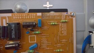 Aksesoari za TV i video: Samsung UE55F6500 u delovima PCB MAIN BN94-06580M BN41-01958B POWER — 10