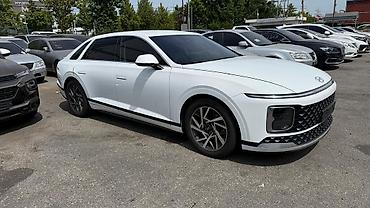 Продажа авто: Hyundai Grandeur: 2023 г., 3.5 л, Автомат, Газ, Седан — 4